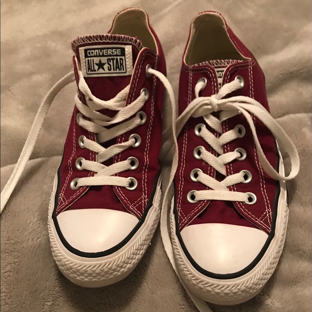 Chuck Taylor’s